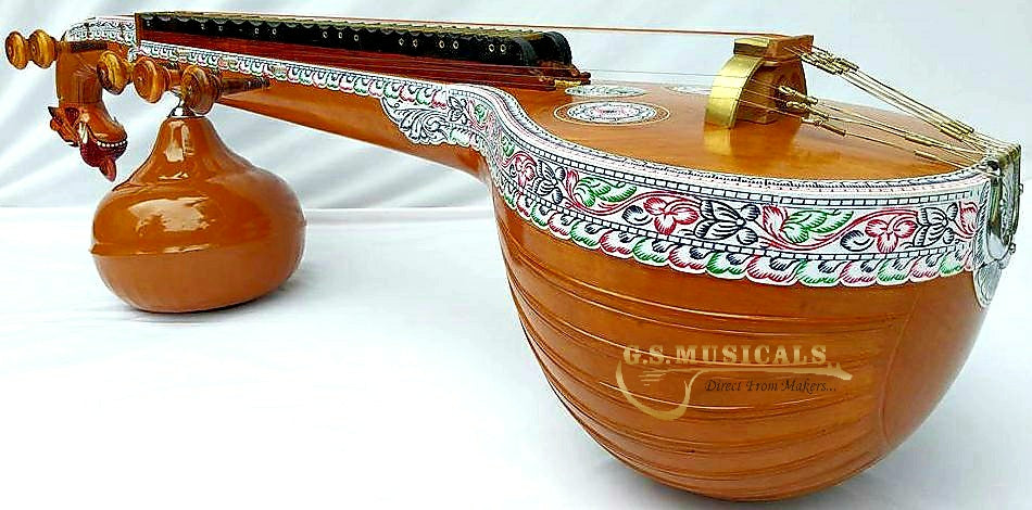 VEENA EKANDAM SARASWATI CARNATIC MUSIC EKANDAM GSM081