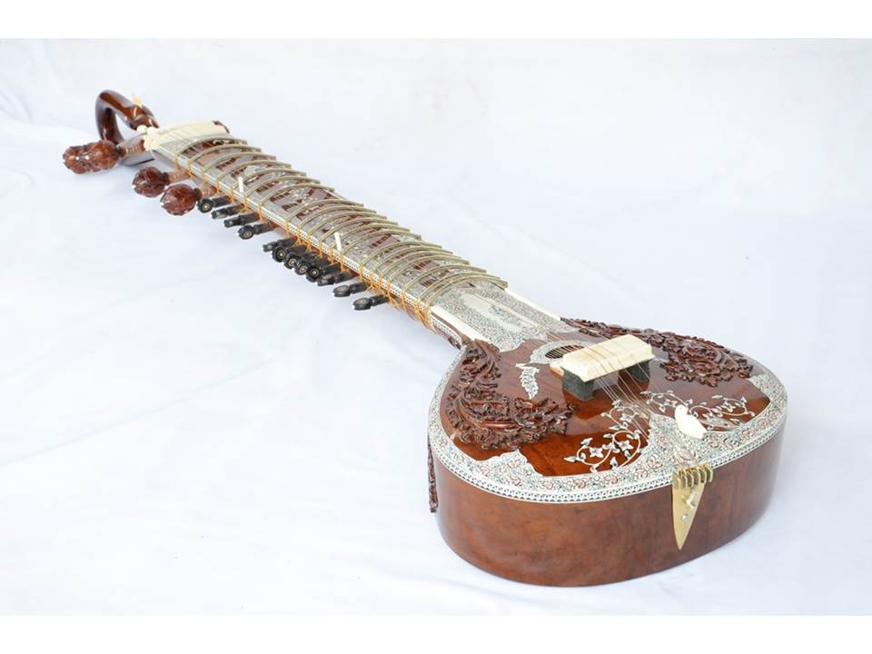 STUDIO SITAR ROYAL FUSION GSM022