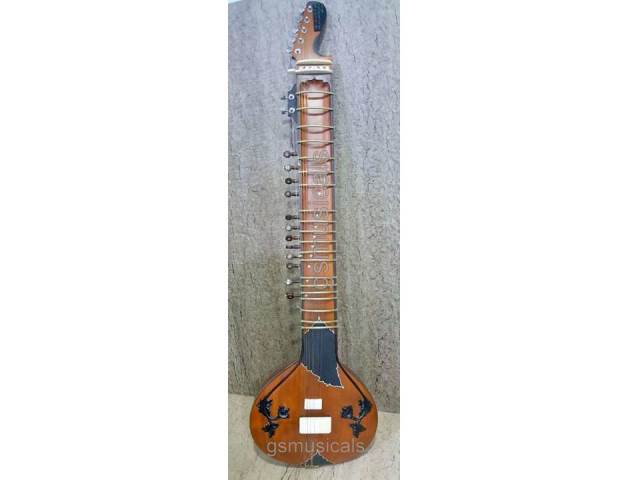 SITAR ELECTRIC FUSION GSM070