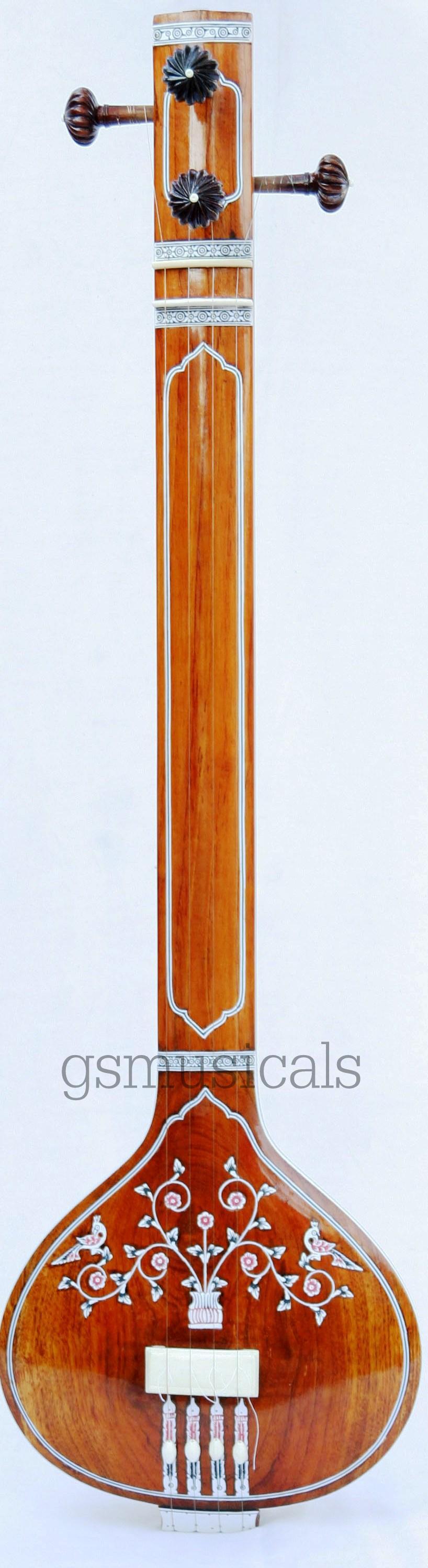 SAFFARI TANPURA MINI PROFFESSIONAL GSM030