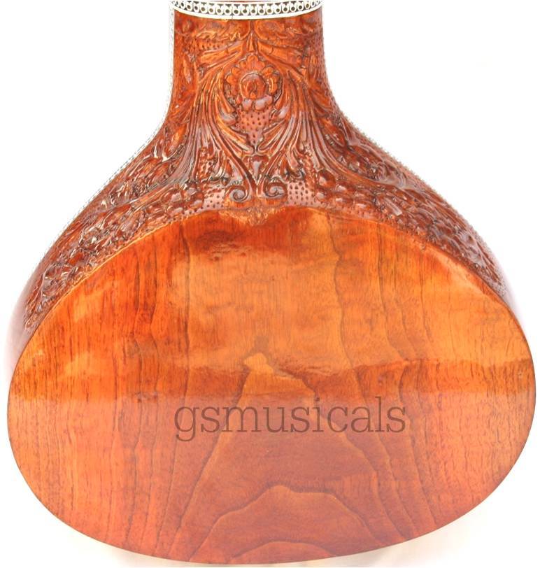 STUDIO SITAR HAND CARVED GSM017