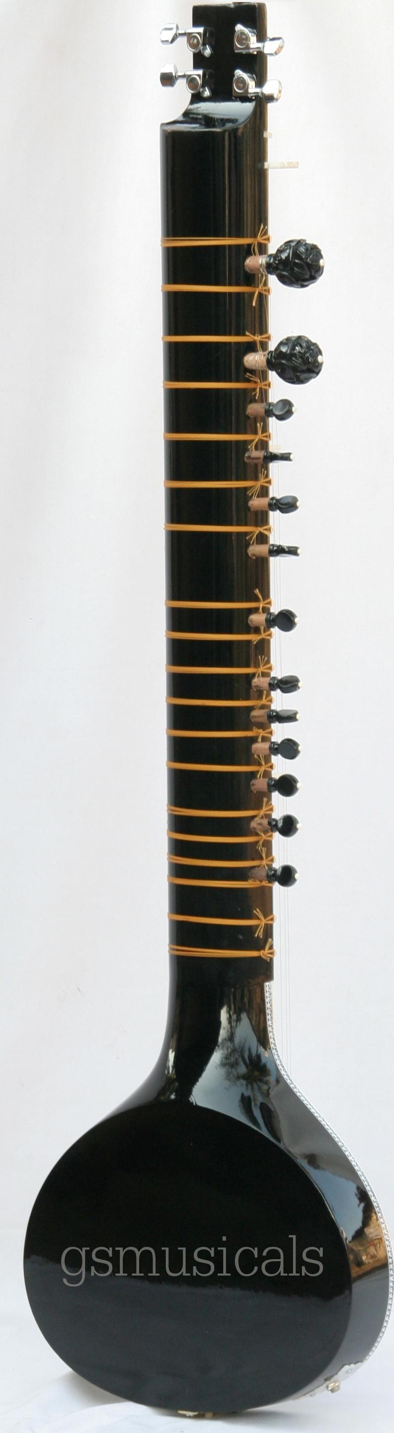 STUDIO SITAR BLACK PEARL GSM012