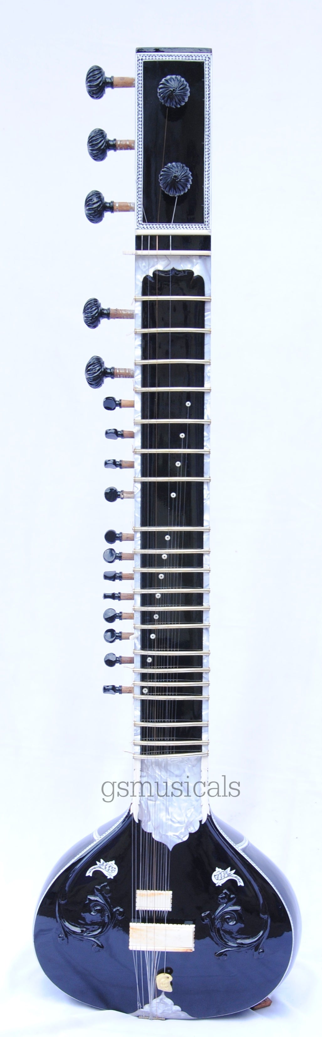 SITAR MUNDA VILAYAT KHAN STYLE GSM0011