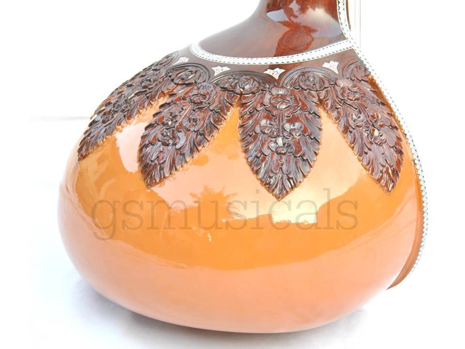 SITAR SEMI PROFFESSIONAL Pt. RAVI SHANHKAR STYLE GSM004