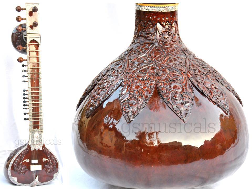 SITAR PROFFESSIONAL Pt. RAVI SHANHKAR STYLE GSM003