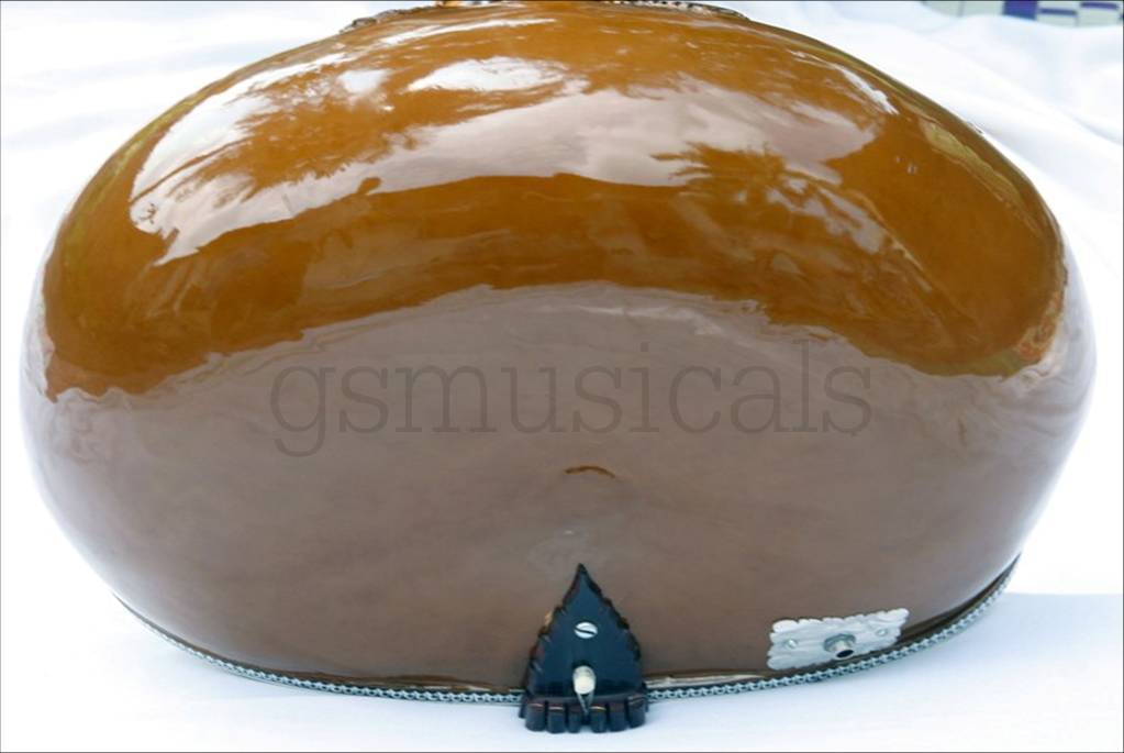 SITAR PROFESSIONAL TEAK WOOD GSM001