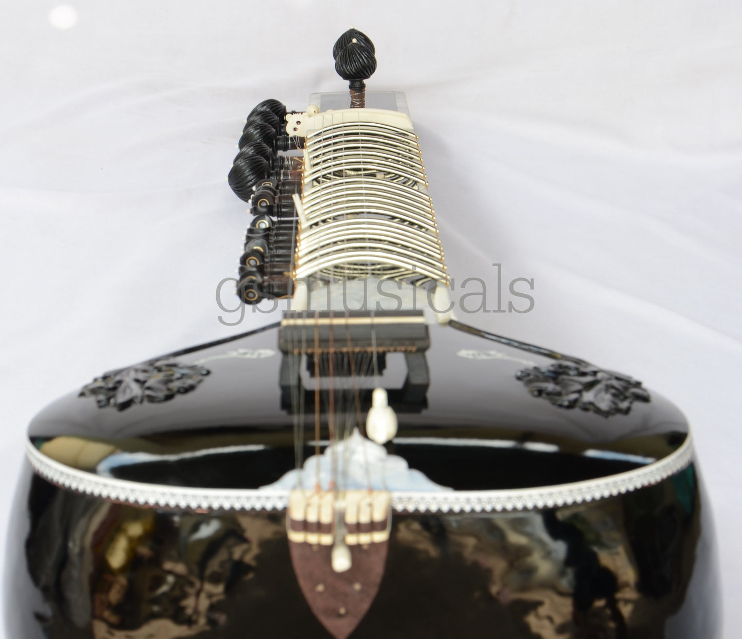 SITAR SHAHID PARVEZ STYLE GSM009