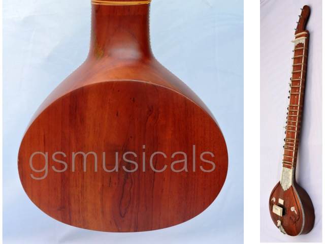 SITAR ELECTRIC FUSION GSM071