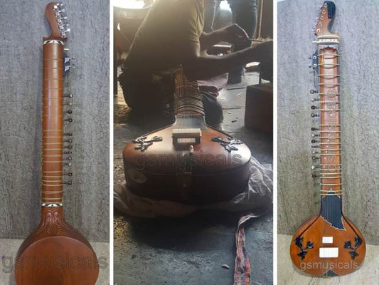 SITAR ELECTRIC FUSION GSM070