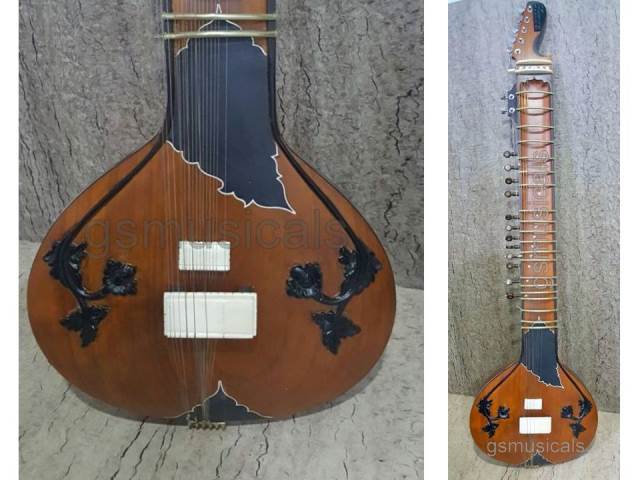 SITAR ELECTRIC FUSION GSM070