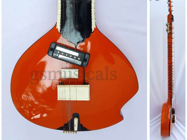 SITAR ELECTRIC FUSION GSM067