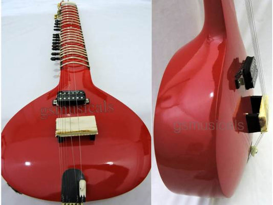 ZITAR FUSION SITAR NILADRI KUMAR STYLE GSM064