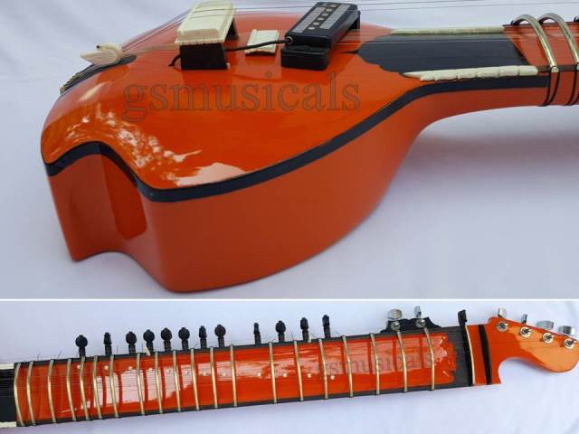 SITAR ELECTRIC FUSION GSM067