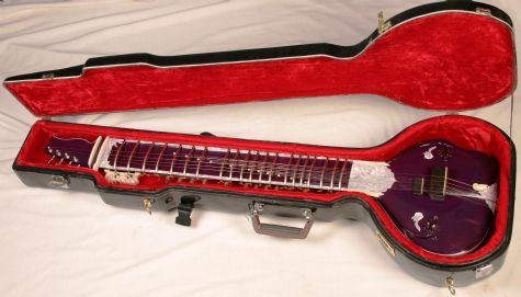 STUDIO SITAR ULTRA PRO GSM020