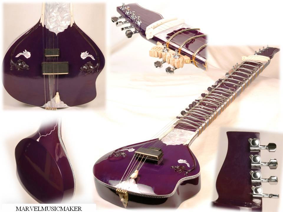 STUDIO SITAR ULTRA PRO GSM020