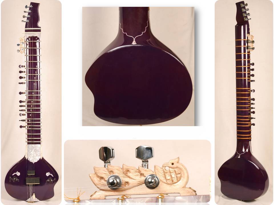 STUDIO SITAR ULTRA PRO GSM020