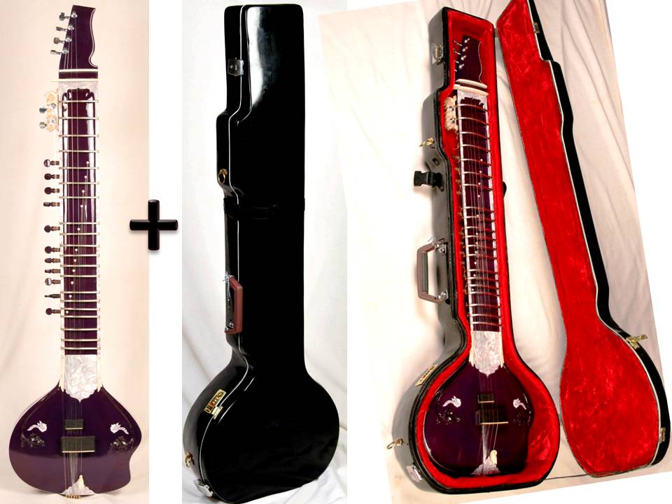 STUDIO SITAR ULTRA PRO GSM020