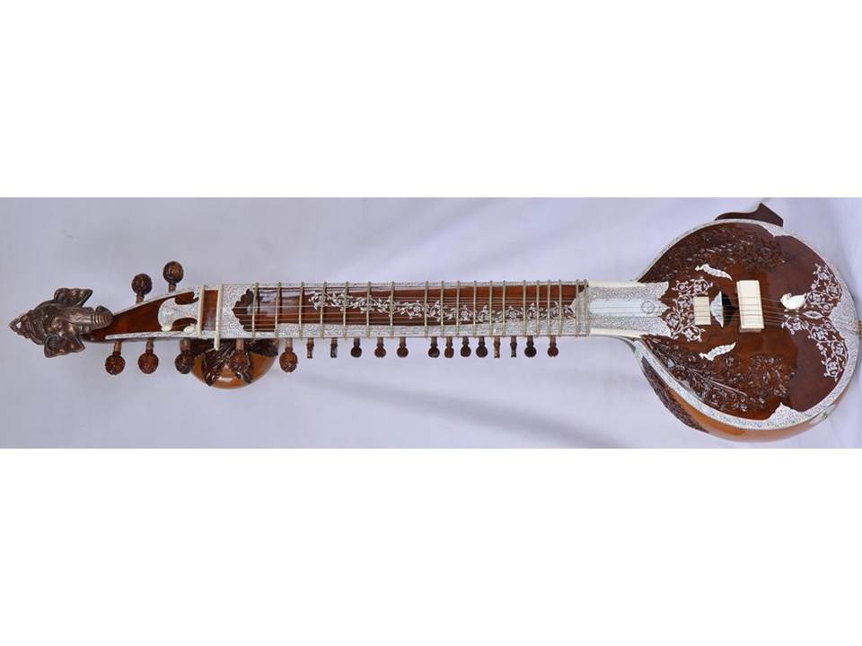 GANESH SURBAHAR  BASS SITAR GSM024