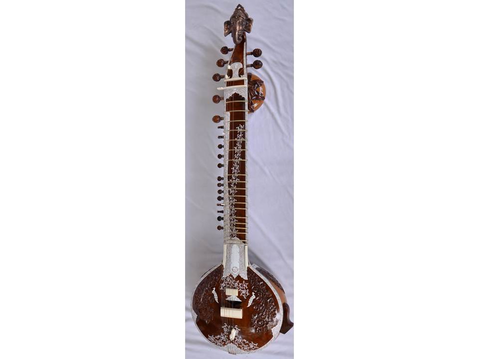 GANESH SURBAHAR  BASS SITAR GSM024