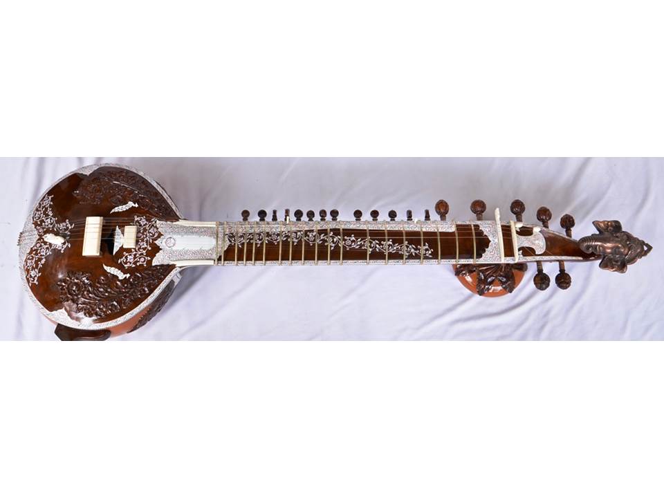 GANESH SURBAHAR  BASS SITAR GSM024
