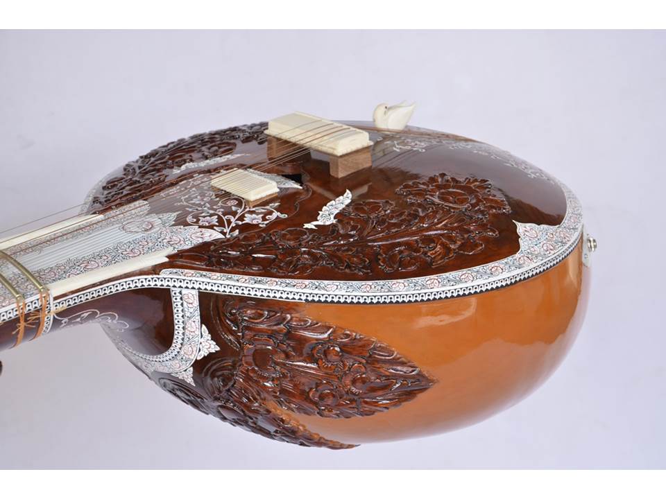 GANESH SURBAHAR  BASS SITAR GSM024