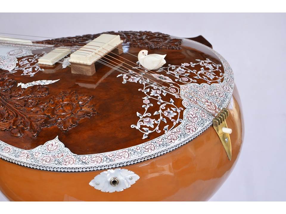 GANESH SURBAHAR  BASS SITAR GSM024