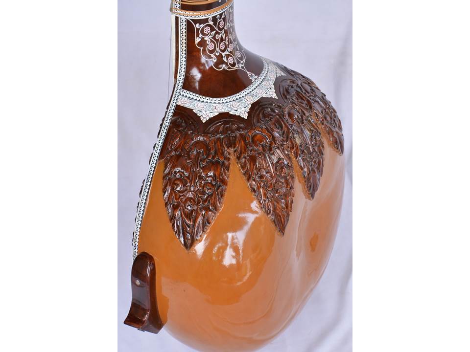 GANESH SURBAHAR  BASS SITAR GSM024