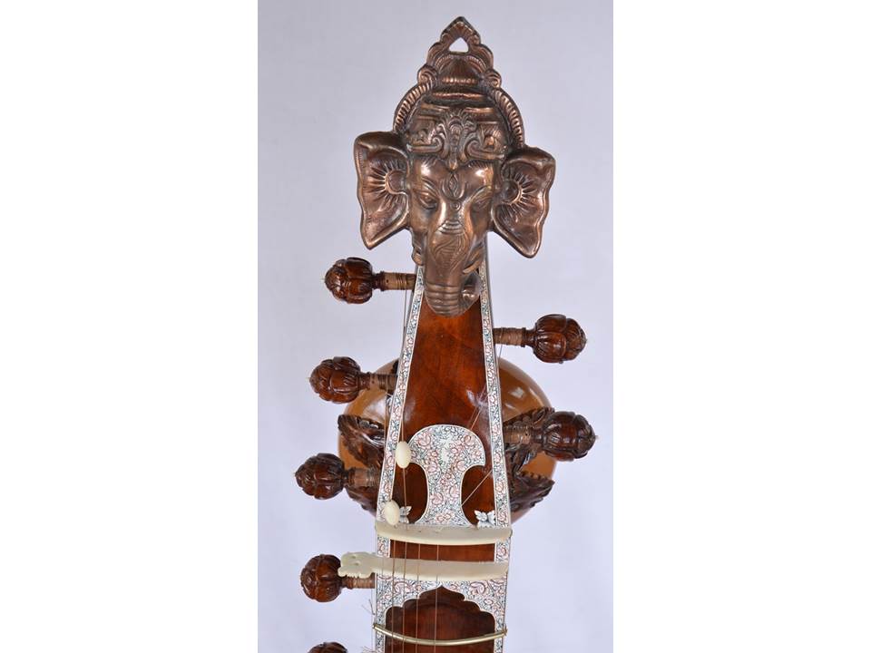 GANESH SURBAHAR  BASS SITAR GSM024