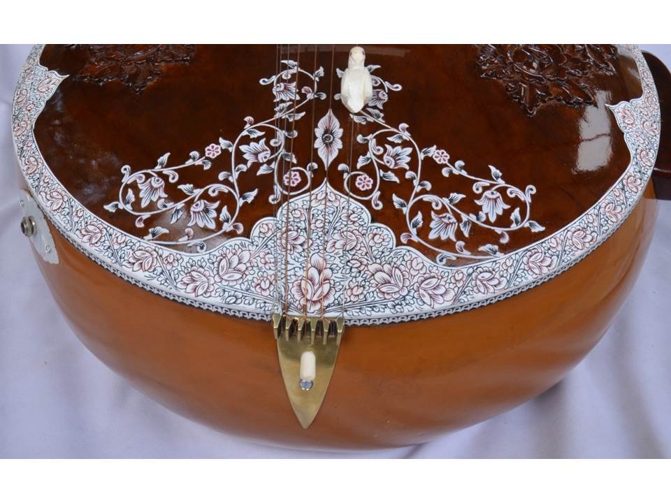 GANESH SURBAHAR  BASS SITAR GSM024