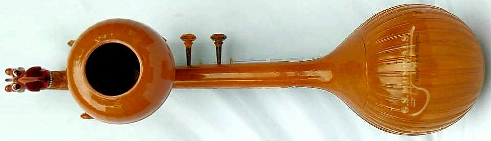 VEENA EKANDAM SARASWATI CARNATIC MUSIC EKANDAM GSM081