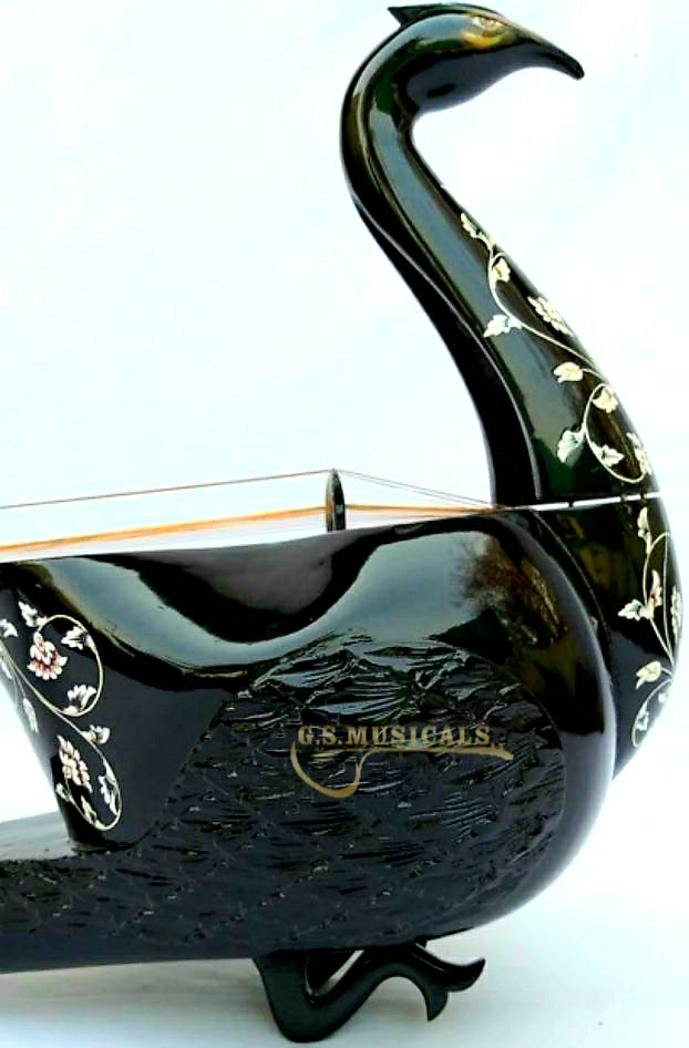 TAOUS MAYURI BLACK BEAUTY PRO QUALITY WITH BOW AND BAG GSM076