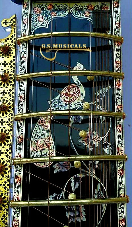 TAOUS MAYURI BLACK BEAUTY PRO QUALITY WITH BOW AND BAG GSM076