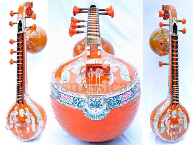 Saraswati Veena GSM056