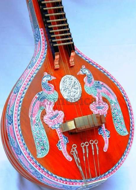 Saraswati Veena GSM056