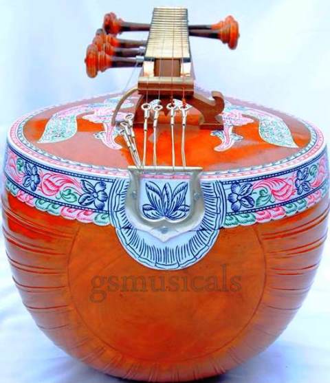 Saraswati Veena GSM056