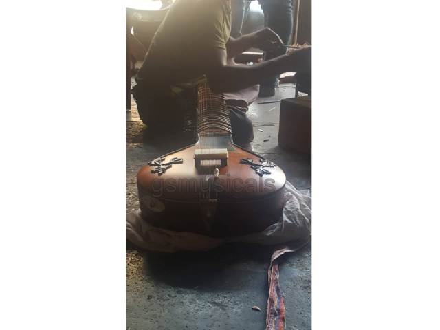 SITAR ELECTRIC FUSION GSM070