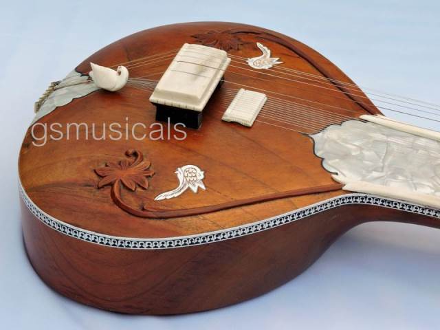 SITAR ELECTRIC FUSION GSM071