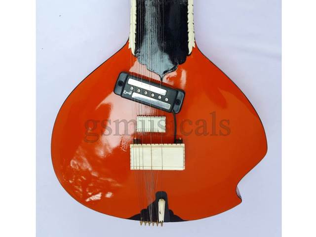 SITAR ELECTRIC FUSION GSM067