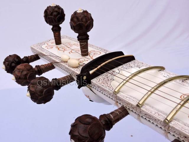 SITAR GOLDEN LEAF GSM063