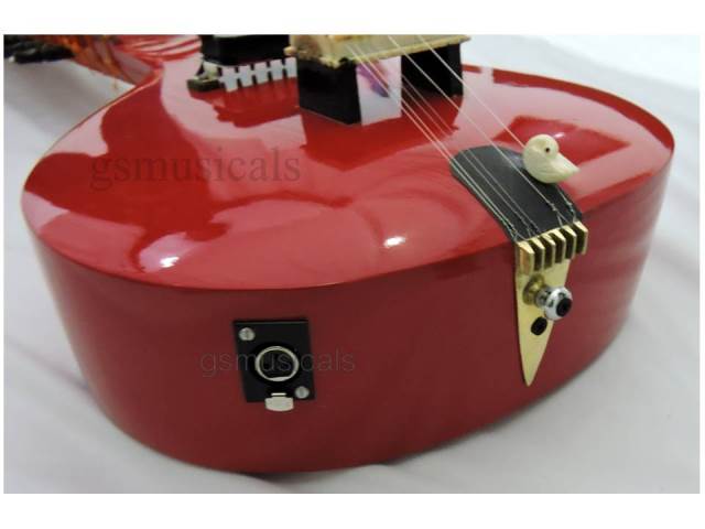 ZITAR FUSION SITAR NILADRI KUMAR STYLE GSM064