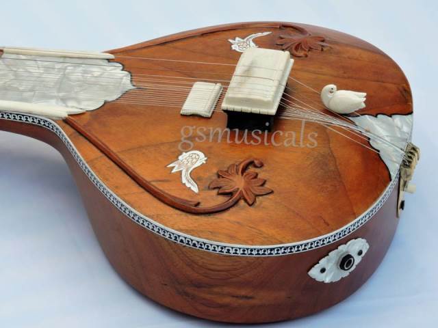 SITAR ELECTRIC FUSION GSM071