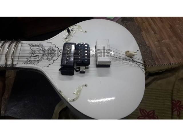 SITAR ELECTRIC FUSION GSM069