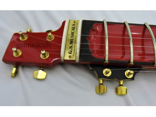 ZITAR FUSION SITAR NILADRI KUMAR STYLE GSM064