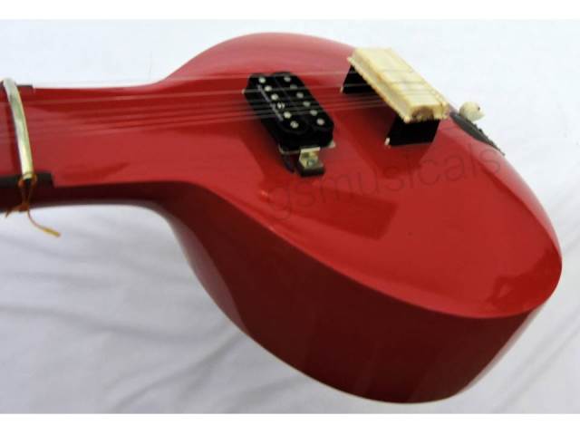 ZITAR FUSION SITAR NILADRI KUMAR STYLE GSM064