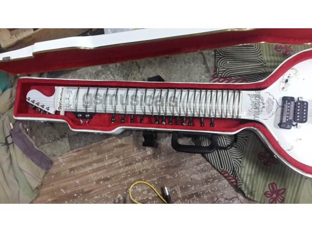 SITAR ELECTRIC FUSION GSM069