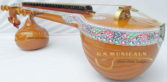 VEENA EKANDAM SARASWATI CARNATIC MUSIC EKANDAM GSM081