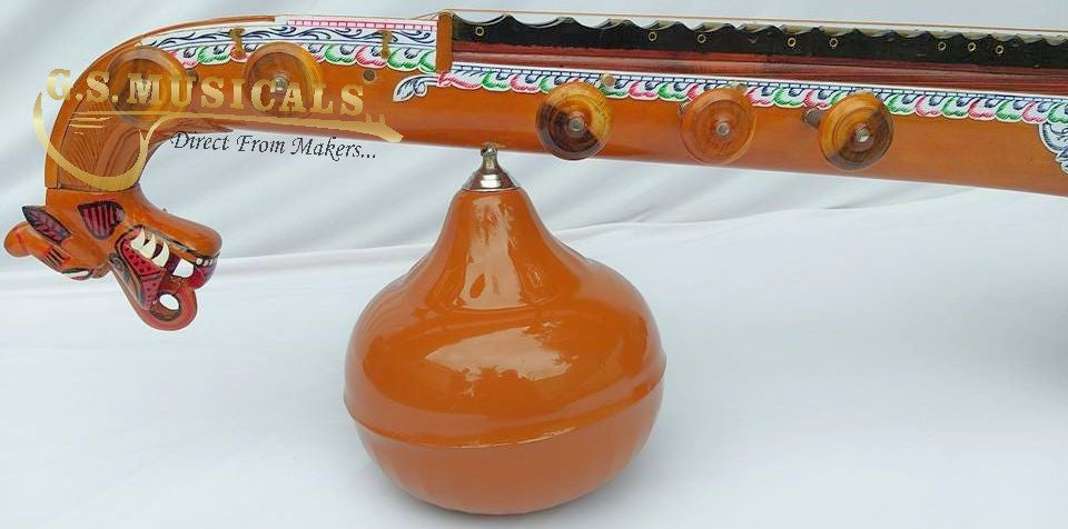 VEENA EKANDAM SARASWATI CARNATIC MUSIC EKANDAM GSM081