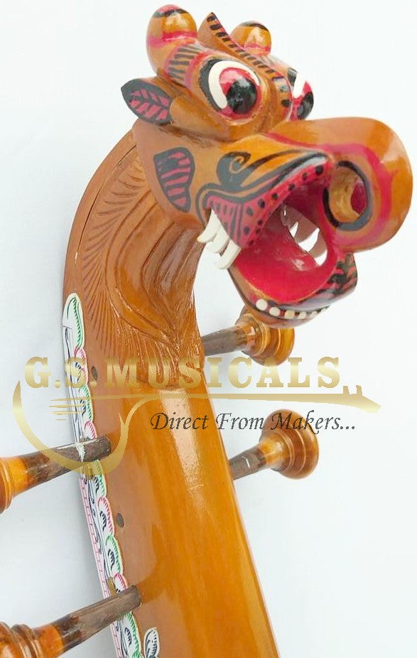 VEENA EKANDAM SARASWATI CARNATIC MUSIC EKANDAM GSM081