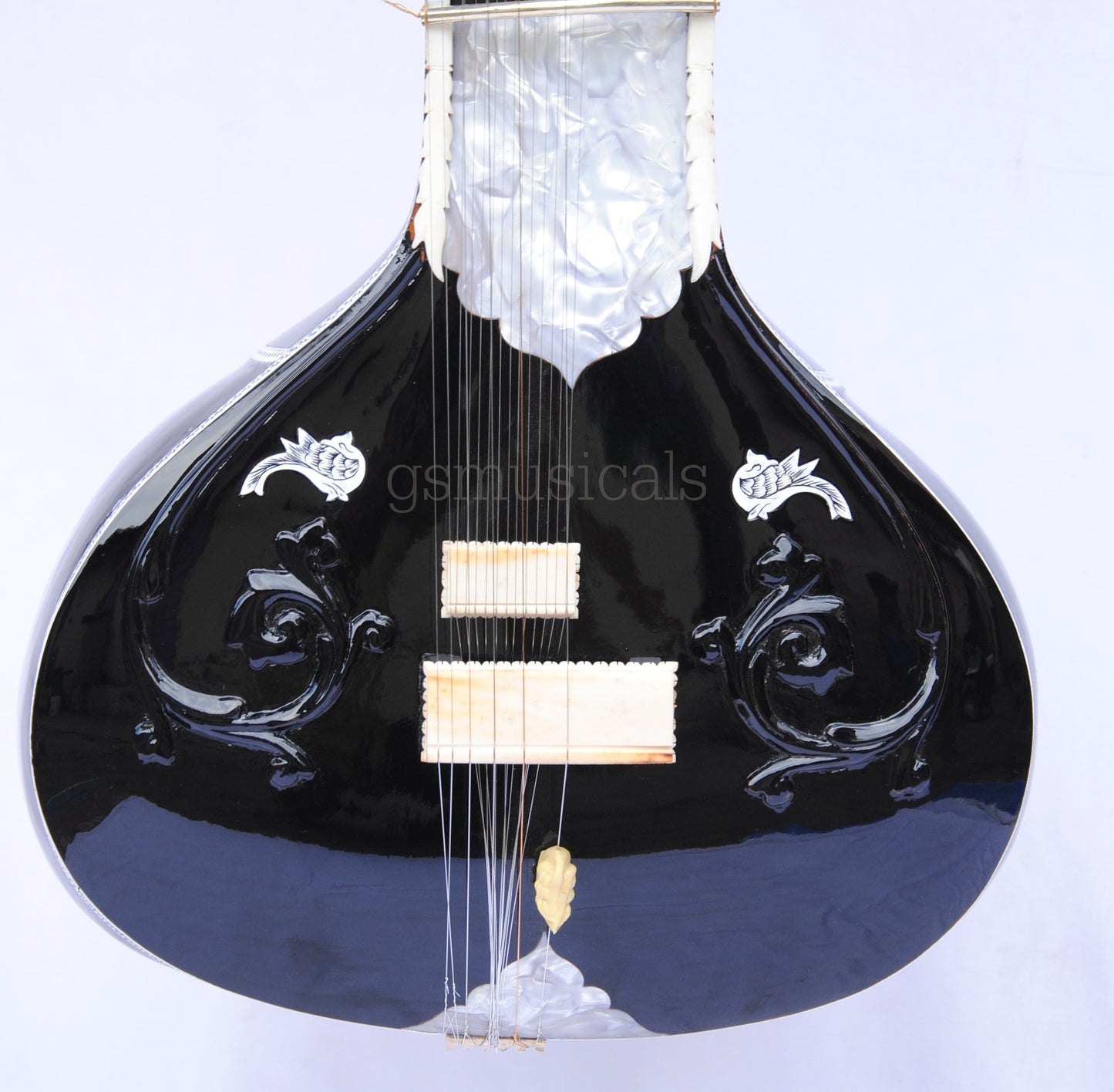 SITAR MUNDA VILAYAT KHAN STYLE GSM0011