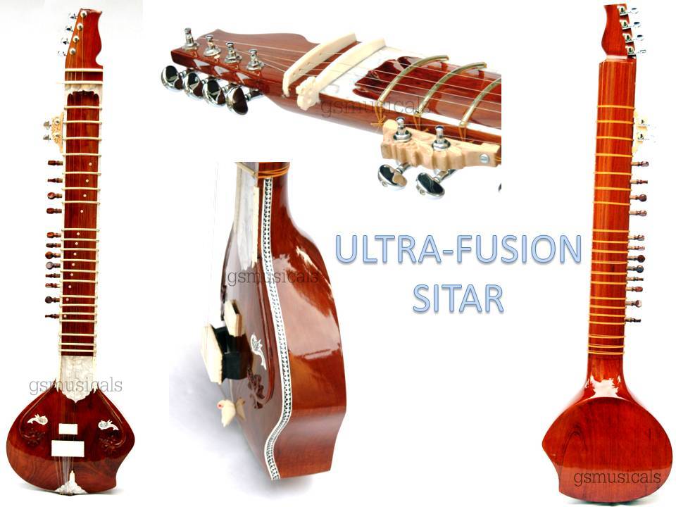 STUDIO SITAR ULTRA NATURAL GSM016